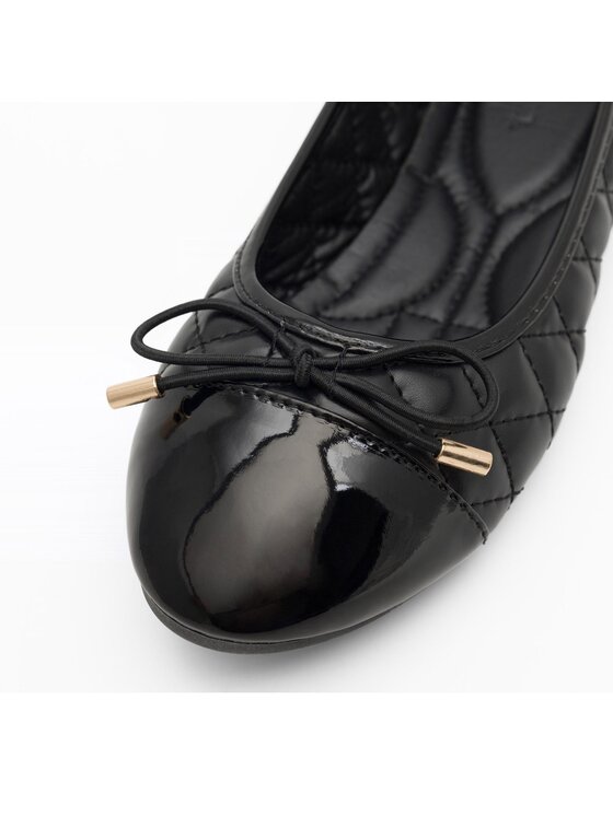 Clara Barson Clara Barson Ballerine TRACY AK220902-26 Nero