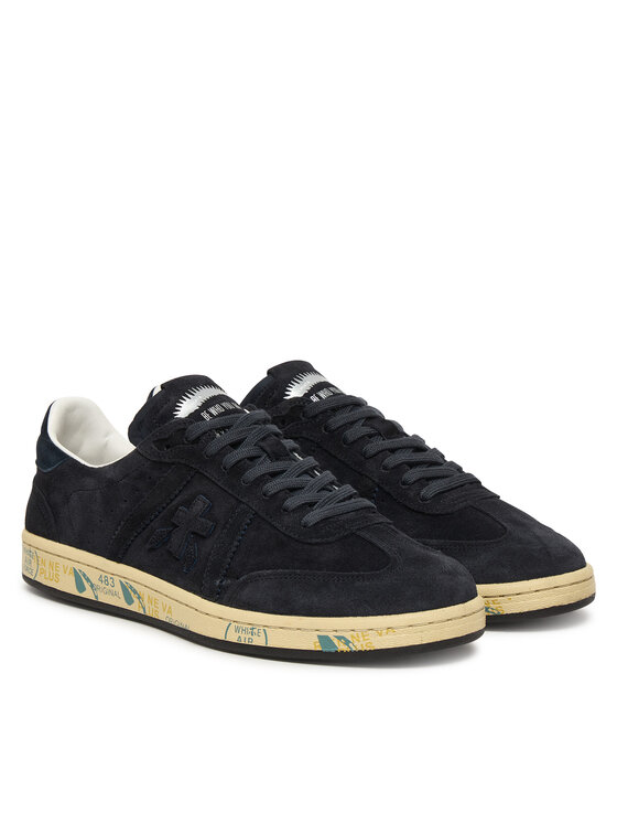 Premiata Premiata Сникърси Bonnie Var 8589 Тъмносин