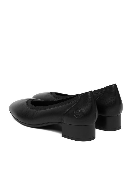 Rieker Rieker Décolleté CEO-43452-00 Nero