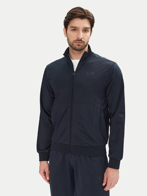 EA7 Emporio Armani EA7 Emporio Armani Trenerka 7M000237 AF12449 UB102 Tamnoplava Regular Fit