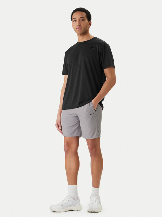 Sprandi Sprandi Tricou W126-SIMJO-1028-48X Negru Regular Fit