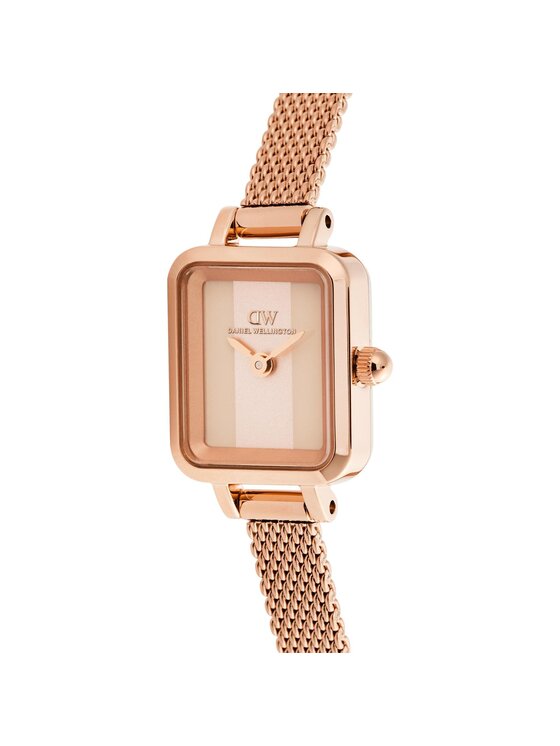 Daniel Wellington Daniel Wellington Zegarek DW00100962 Różowe złoto