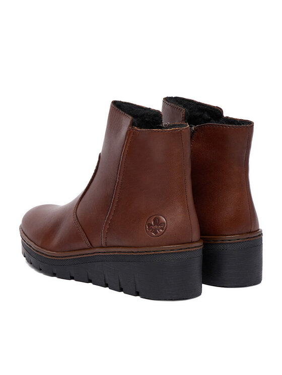 Rieker Rieker Stiefeletten CEO-X9165-27 Braun