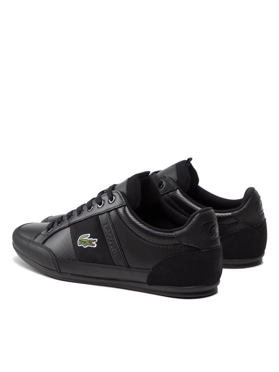 Lacoste Lacoste Superge Chaymon Bl 22 2 Cma 7-43CMA003502H Črna