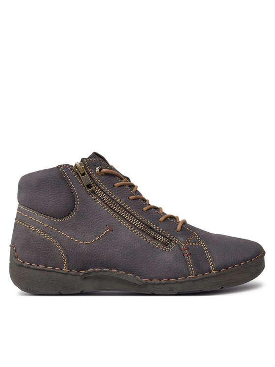 Josef Seibel Josef Seibel Ботильйони Fergey 67 59667 Сірий
