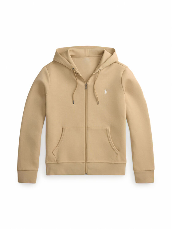 Polo Ralph Lauren Polo Ralph Lauren Džemperis ar kapuci 710881517514 Bēšs Regular Fit