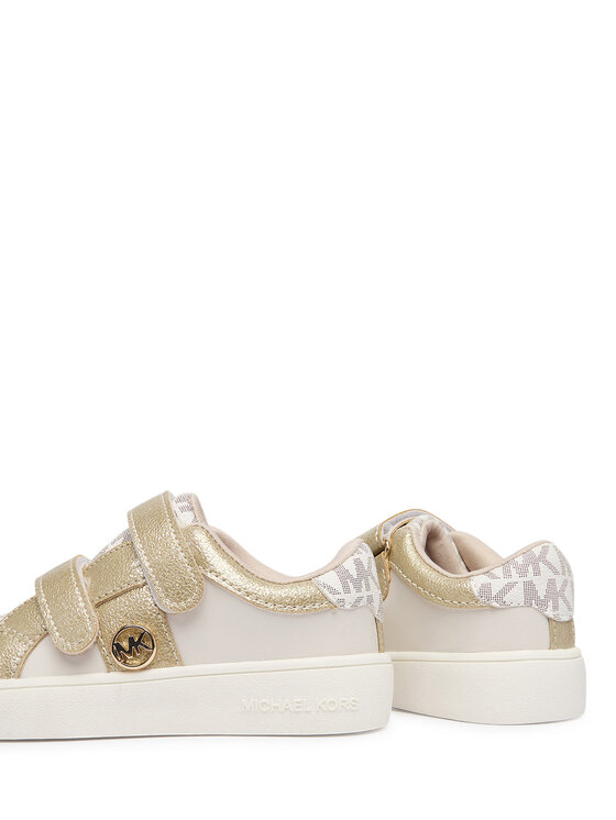 MICHAEL Michael Kors MICHAEL Michael Kors Сникърси Jem Raine H&L MK05766256 Кремав