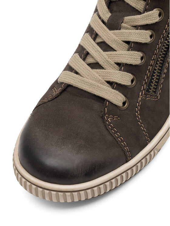 Remonte Remonte Škornji D0770-45 Rjava