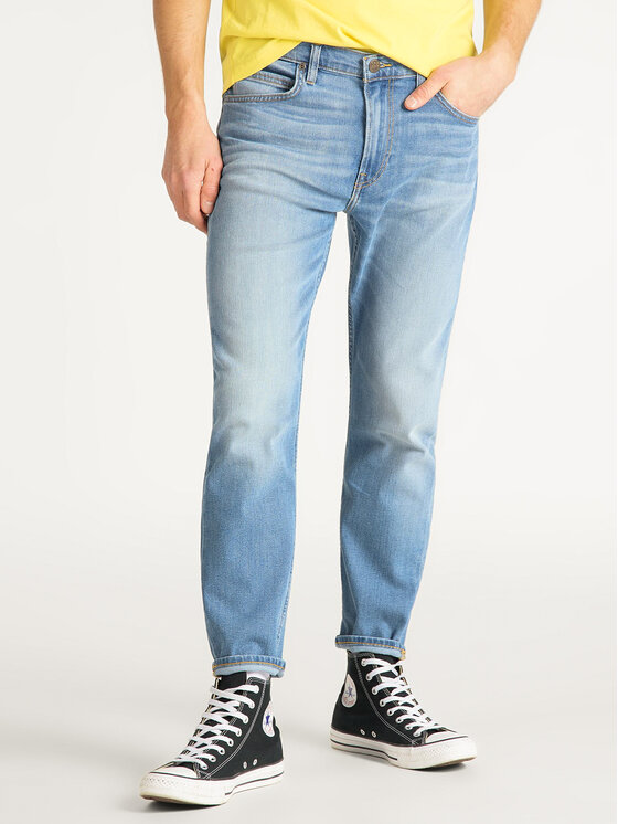 Lee Lee Jeans Rider L75GMGLP 112120890 Blu Slim Fit
