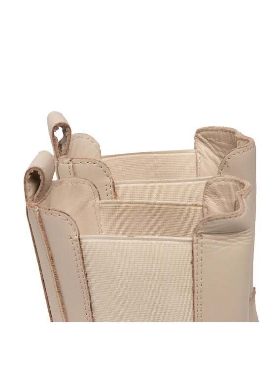 Eva Minge Eva Minge Stiefeletten EM-79-12-001575 Beige