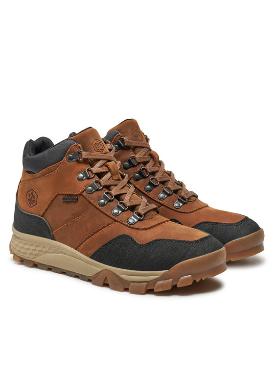 Lumberjack Lumberjack Tossud Webster SMH6401-001-H01 Pruun