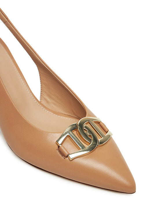 Aigner Aigner Sandály Madonna 7A 1251270 Hnědá