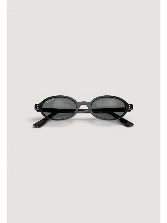 Ray-Ban Ray-Ban Occhiali da sole Ovale - Unisex Nero