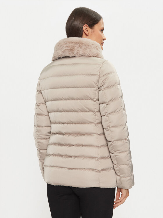 Geox Geox Dūnu jaka Calithe W4626T T3122 F5025 Bēšs Regular Fit