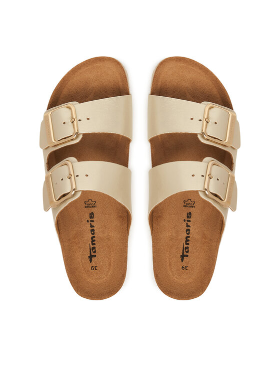 Tamaris Tamaris Ciabatte 1-27503-42 Écru