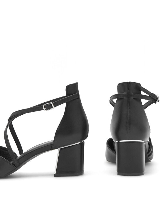 Lasocki Lasocki Pantofi pumps WYL3022-14Z Negru