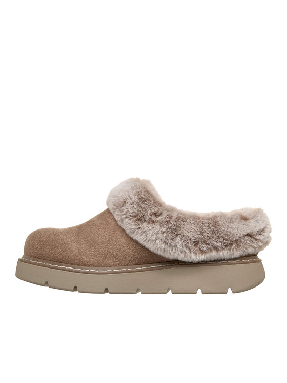 Skechers Skechers Kapcie 114762-TPE Beżowy