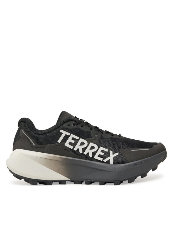 Pantofi pentru alergare adidas Terrex Agravic 3 IE0813 Negru