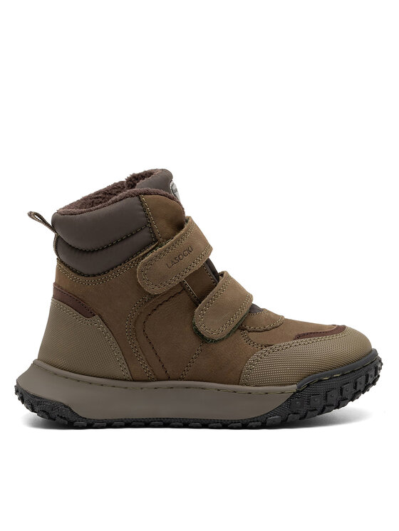 Lasocki Kids Gležnjarji KARTO CI12-3138-12 Khaki