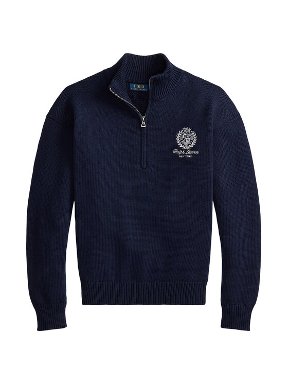 Polo Ralph Lauren Polo Ralph Lauren Pluus 710B18061001 Tumesinine Regular Fit