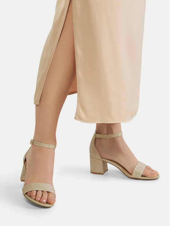JENNY JENNY Sandalen KARINE WS0730-07 Goldfarben