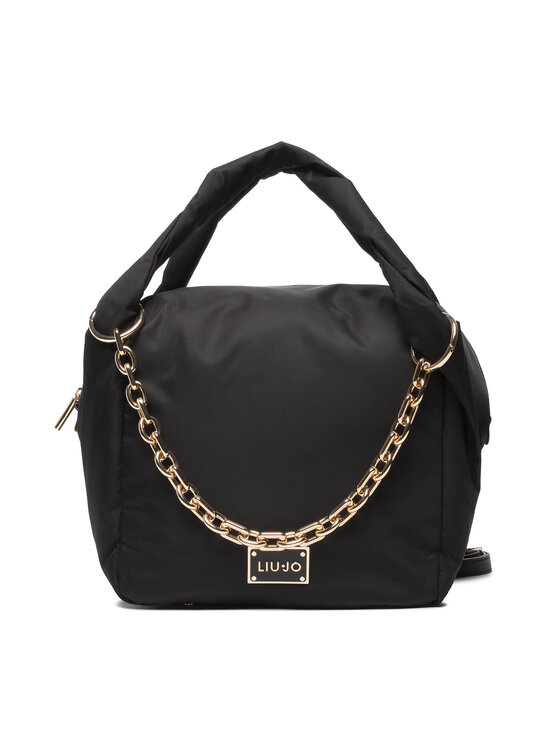 Borsetta M Shopping AF2122 T4974 Nero