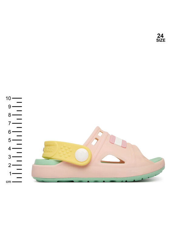 Tommy Hilfiger Tommy Hilfiger Basutės T3AF-34319-0083 M Rožinė