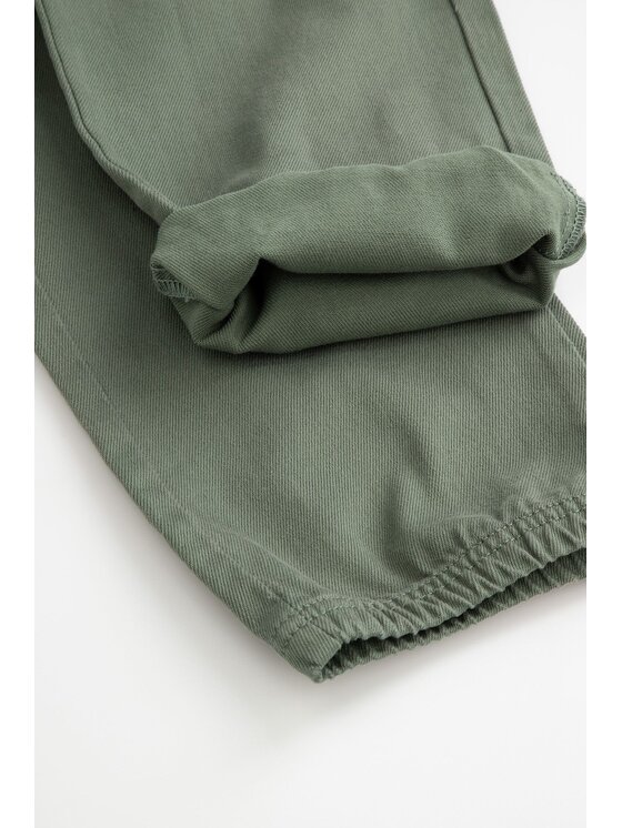 Coccodrillo Coccodrillo Spodnie materiałowe ZC6119101RBJ-027 Khaki Regular Fit