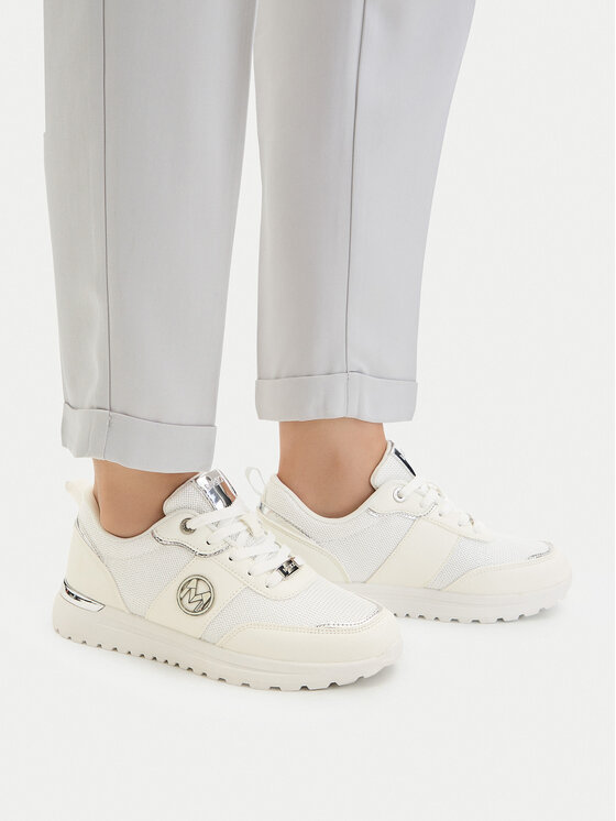 MEXX Sneakers EO-MI001011161W Alb