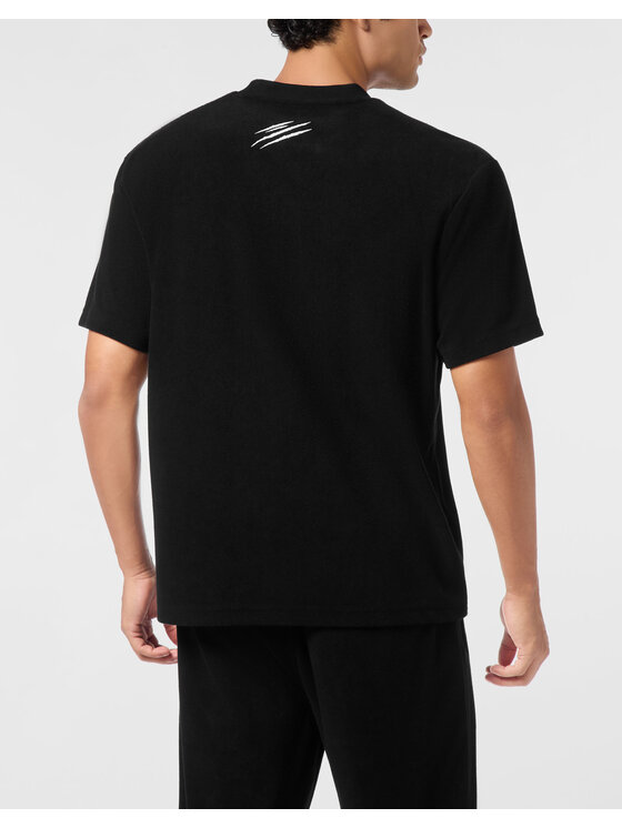 Plein Sport Plein Sport T-shirt 27921 Nero Regular Fit
