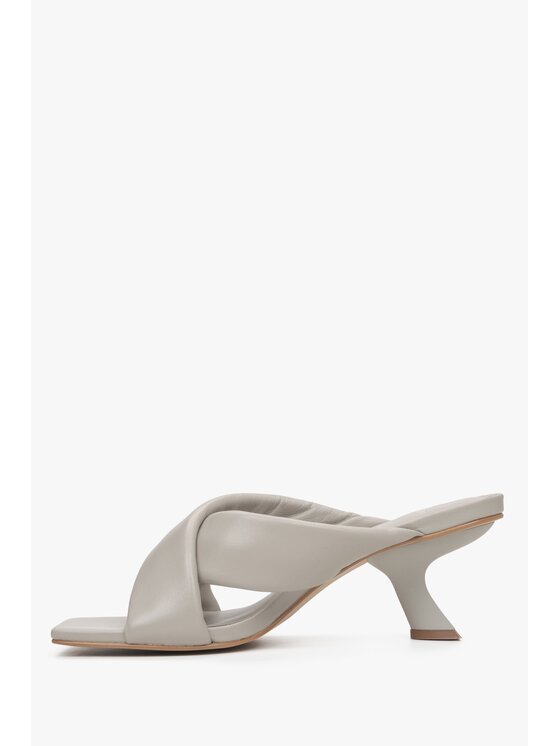 Estro Estro Nazouváky ER00115215 Šedá