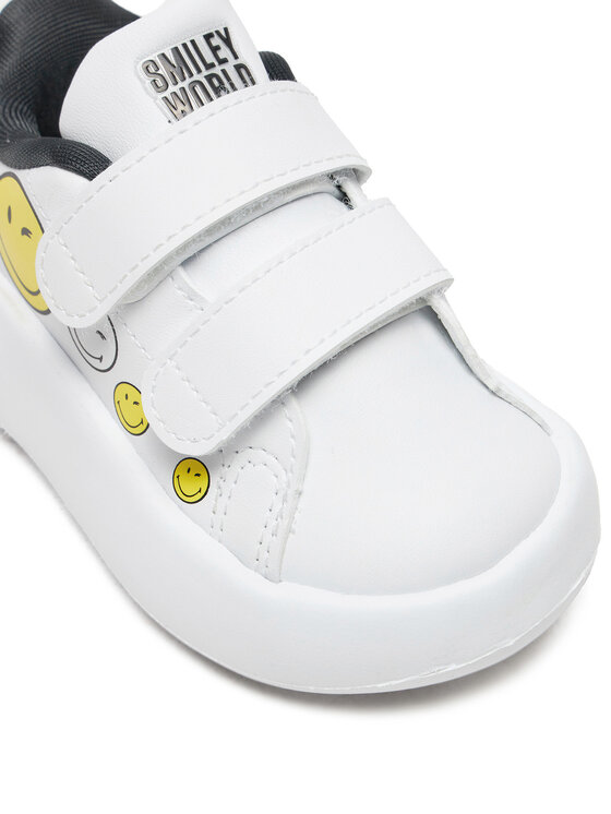 adidas adidas Superge Smiley Advantage IH6257 Bela