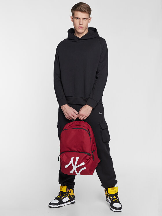New Era New Era Σακίδιο Disti Multi Stadium Bag Neyyan 60240059 Μπορντό