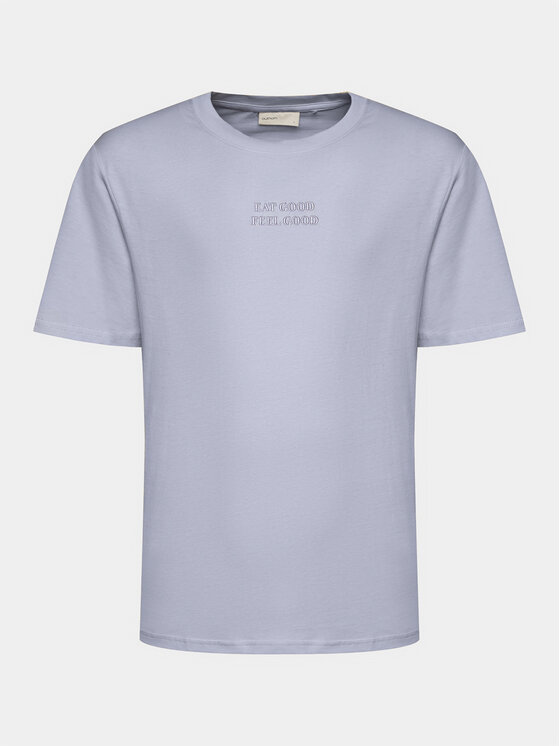 Outhorn Tricou OTHAW23TTSHM0854 Violet Regular Fit