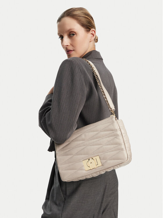 Furla Furla Soma WB01672 BX3221 VAN00 Écru