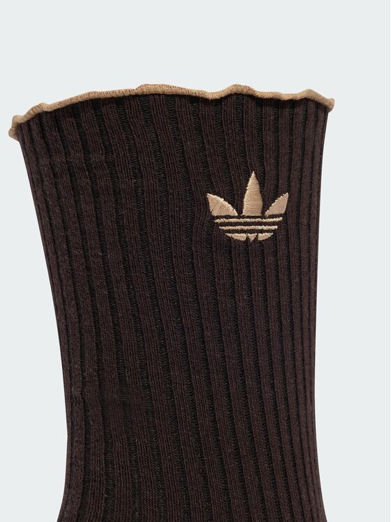 adidas adidas Skarpety krótkie 168073 Beżowy