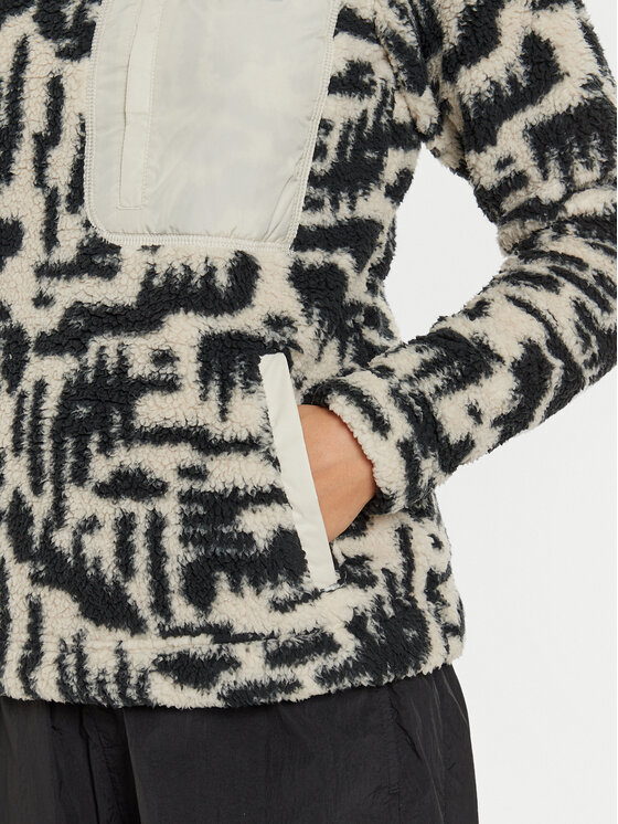 Columbia Columbia Flis West Bend™ 2085734 Črna Regular Fit