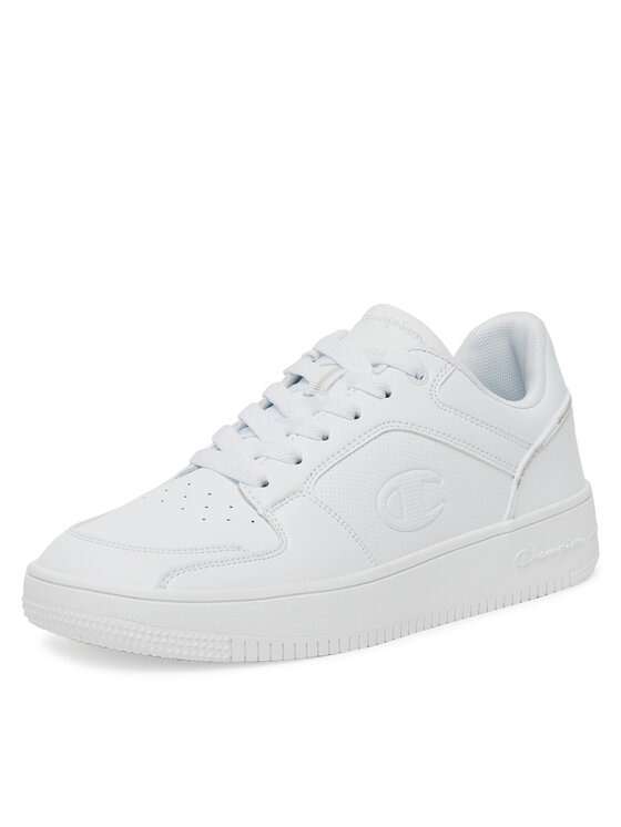 Champion Champion Sneakersy RD18 2.0 LOW S21906-WW010 Biela