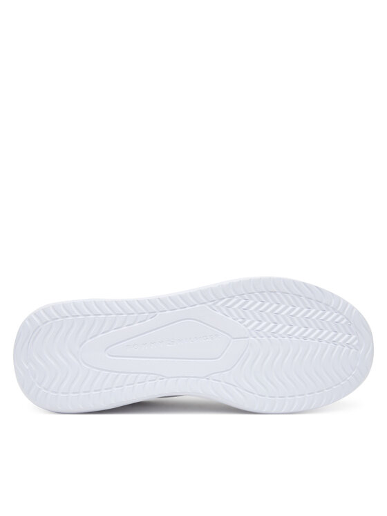 Tommy Hilfiger Tommy Hilfiger Sneakersy Modern Lightcup FM0FM05529 Biały