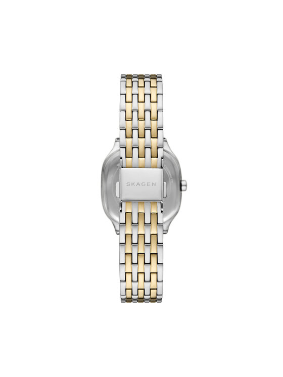 Skagen Skagen Hodinky Mellem Lille Traditional SKW3160 Stříbrná