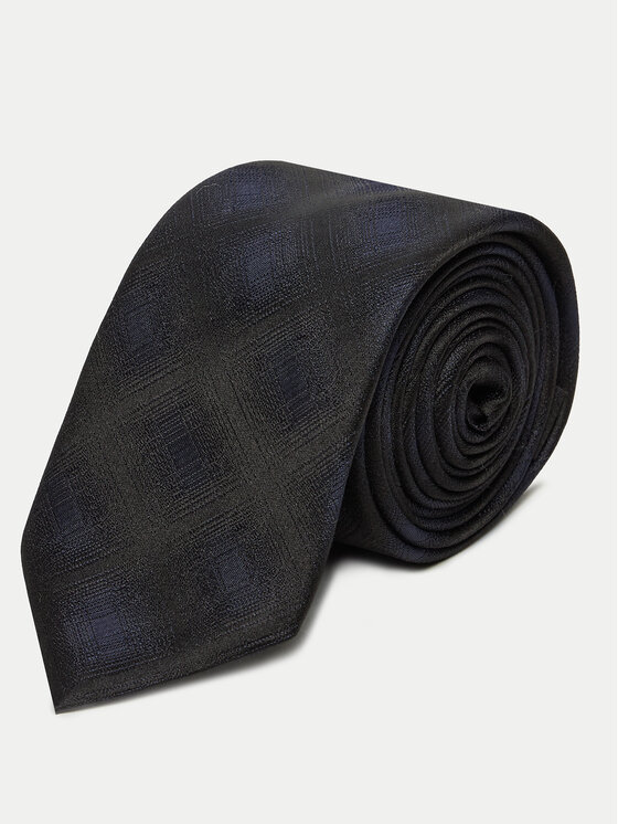 HUGO HUGO Cravată 50535299 Bleumarin
