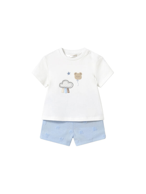 Mayoral Mayoral Набір дитячий 1609 Блакитний Regular Fit