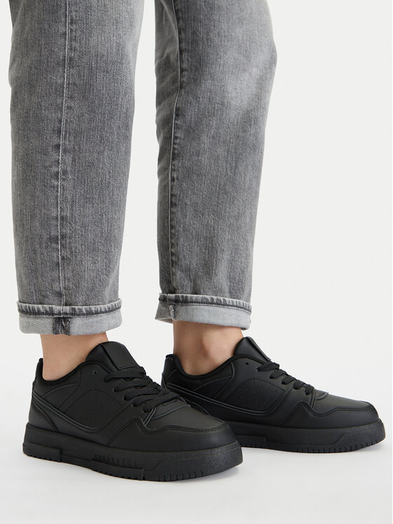 JENNY JENNY Sneakers CEO-WSS21762-01 Schwarz