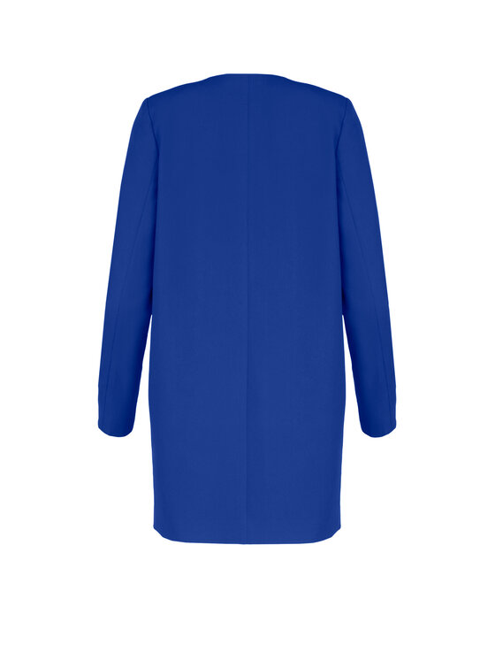 FIGL FIGLFIGL Cappotto M551 Blu Regular Fit
