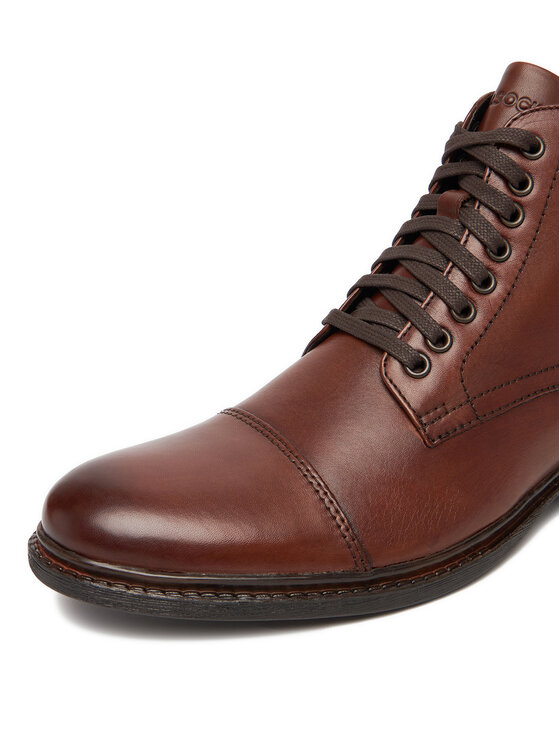Lasocki Lasocki Schnürschuhe CEO-MB-STEFF-13 Braun