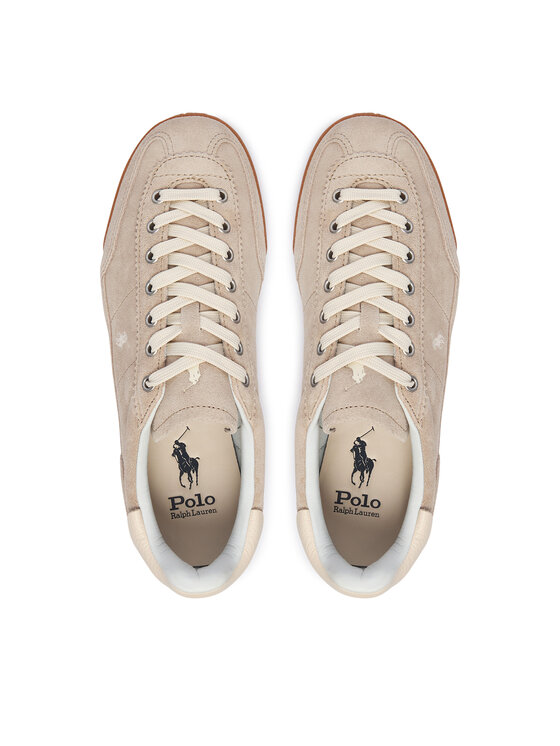 Polo Ralph Lauren Polo Ralph Lauren Сникърси 804P18219001 Бежов