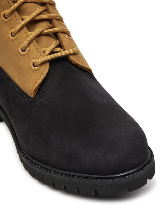 Timberland Timberland Trapery 6 In Premium TB0A2P6WEMJ1 Czarny