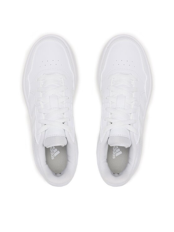 adidas adidas Sneakersy Hoops 3.0 GW3036 Bílá