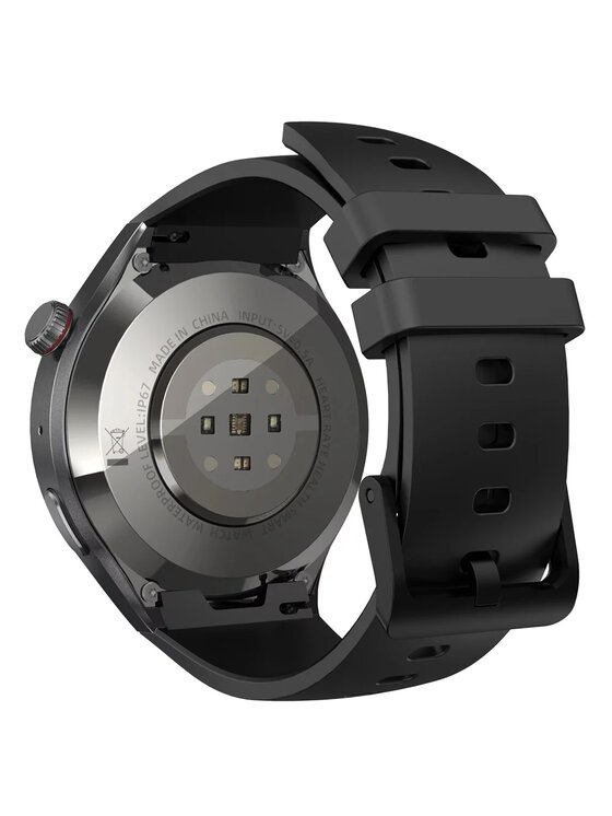 Hagen Hagen Orologio HK4.14.534 Nero