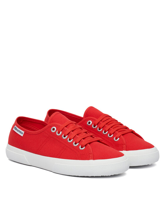 Superga Superga Teniszcipő 3750 Leggera S7151EW Fehér